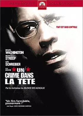 Couverture du produit · Un crime dans la tête
