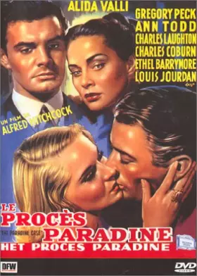 Couverture du produit · Le Procès Paradine [Import belge]