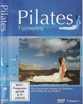 Couverture du produit · Pilates-Figurstyling Vol.1 [Import]