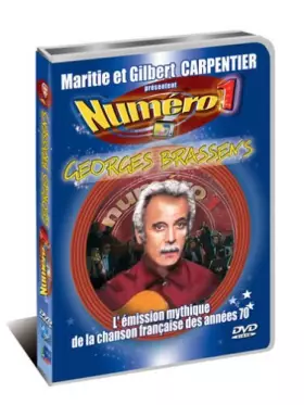Couverture du produit · N°1 Georges Brassens