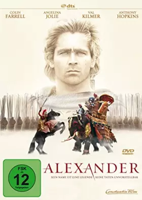 Couverture du produit · Alexander (Einzel-DVD)