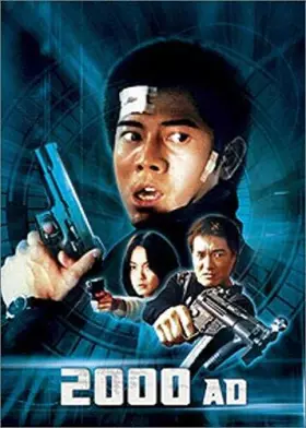 Couverture du produit · 2000 AD