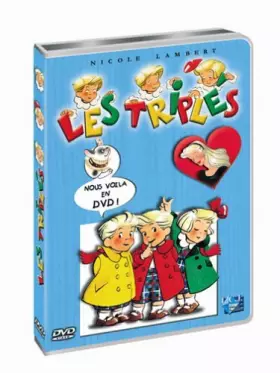 Couverture du produit · Les Triplés