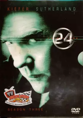 Couverture du produit · 24 - Season 3 (7 DVDs)