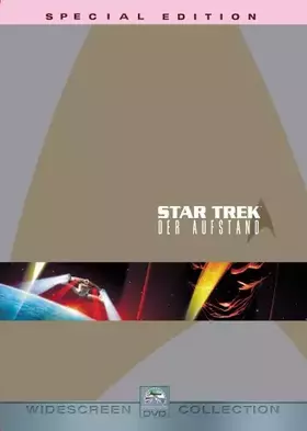 Couverture du produit · Star Trek 9-Der Aufstand [Import]