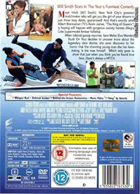 Couverture du produit · Hitch [Import anglais]