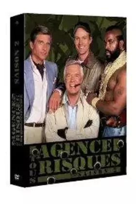 Couverture du produit · L'Agence tous risques, saison 2