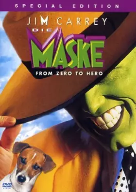 Couverture du produit · Maske, Die - Jim Carrey