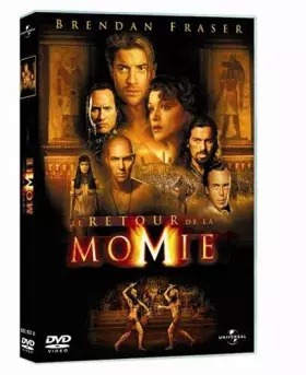 Couverture du produit · Le Retour de la Momie [Édition Single]