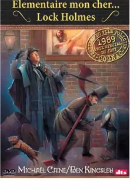 Couverture du produit · Elémentaire Mon Cher. Lock Holmes