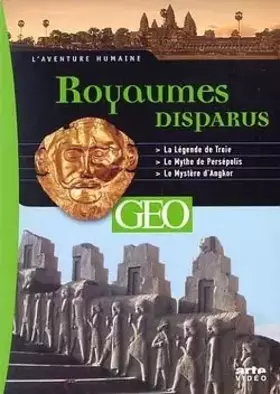 Couverture du produit · Les Royaumes disparus