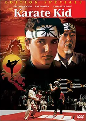 Couverture du produit · Karaté Kid [Édition Spéciale]