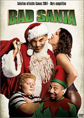 Couverture du produit · Bad Santa