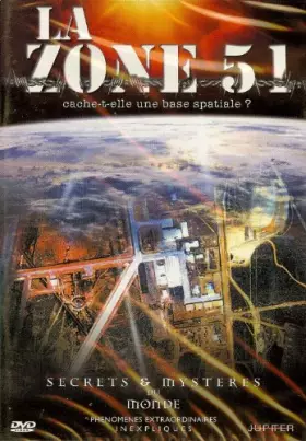 Couverture du produit · La Zone 51