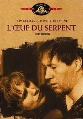 Couverture du produit · L'Oeuf du serpent