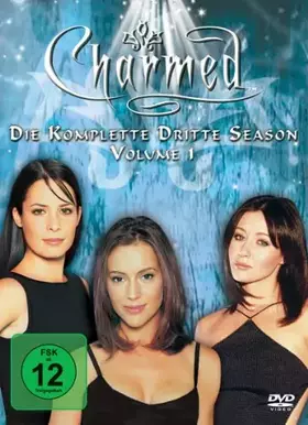 Couverture du produit · Charmed - Season 3, Vol. 1 (3 DVDs)