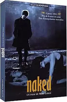 Couverture du produit · Naked