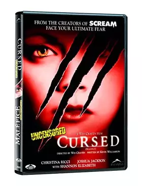 Couverture du produit · Cursed [DVD] [Import]