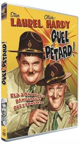 Couverture du produit · Quel pétard !