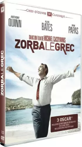 Couverture du produit · Zorba le Grec