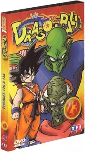 Couverture du produit · Dragon Ball - Vol.23