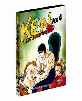 Couverture du produit · Ken le survivant, Vol.4