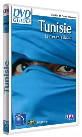 Couverture du produit · DVD Guides : Tunisie, la mer et le désert