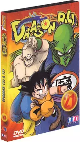 Couverture du produit · Dragon Ball - Vol.21