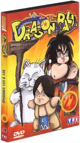 Couverture du produit · Dragon Ball - Vol.22