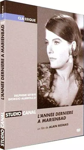 Couverture du produit · L'année dernière à Marienbad