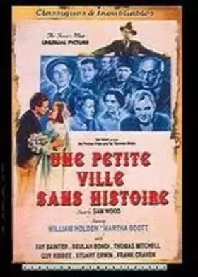 Couverture du produit · Une Petite ville sans histoire [Version remasterisée]