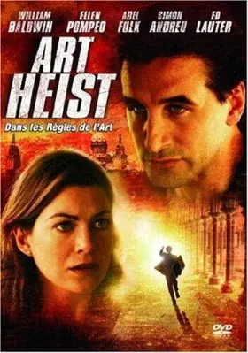 Couverture du produit · Art heist