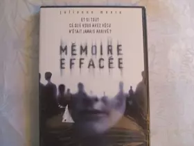 Couverture du produit · Mémoire effacée