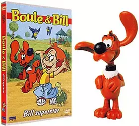 Couverture du produit · Boule & Bill : Bill Superstar (inclus 1 figurine Bill)