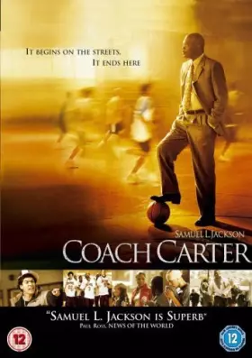 Couverture du produit · Coach Carter [Import anglais]