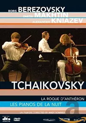 Couverture du produit · Berezovsky - dvd la roque