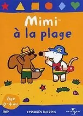Couverture du produit · Mimi : Mimi va à la plage