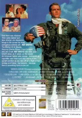 Couverture du produit · Hot Shots [Import anglais]