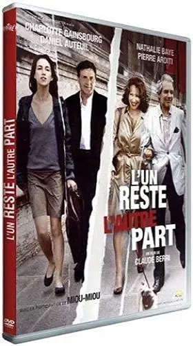 Couverture du produit · l'un Reste, l'autre Part