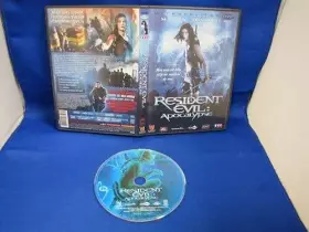 Couverture du produit · Resident Evil : Apocalypse [Édition Simple]