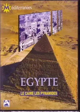 Couverture du produit · Egypte : le Caire les pyramides
