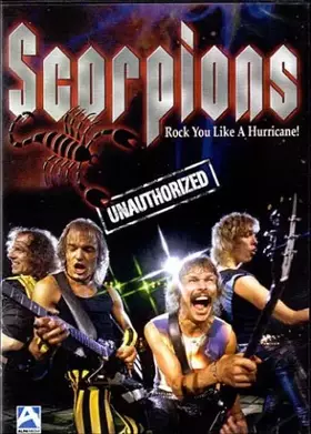 Couverture du produit · Scorpions : rock you like a hurricane