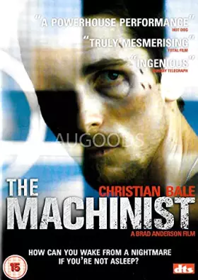 Couverture du produit · The Machinist [Import anglais]