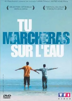 Couverture du produit · Tu marcheras sur l'eau