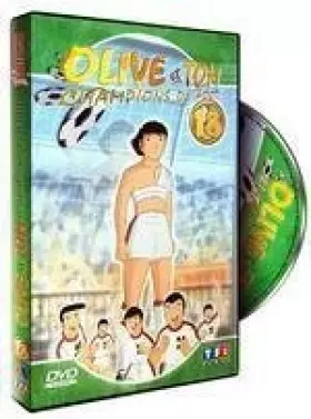 Couverture du produit · Olive et Tom - Vol.18