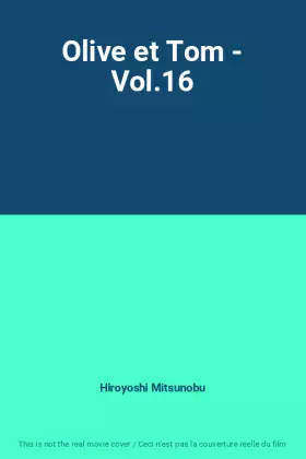 Couverture du produit · Olive et Tom - Vol.16