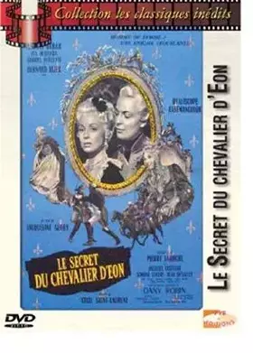 Couverture du produit · Le Secret du chevalier d'Éon