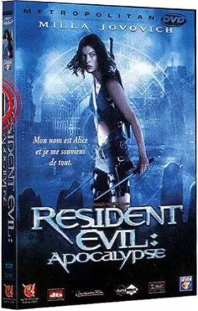 Couverture du produit · Resident Evil : Apocalypse [Édition Simple]