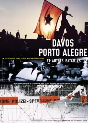 Couverture du produit · Davos, Porto Alegre et autres batailles