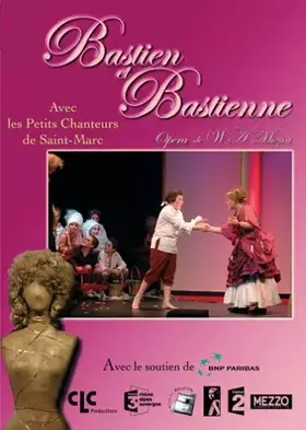 Couverture du produit · Bastien et Bastienne